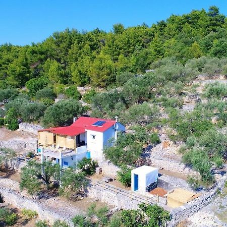Greenside Cottage Lumi Vela Luka Exterior photo