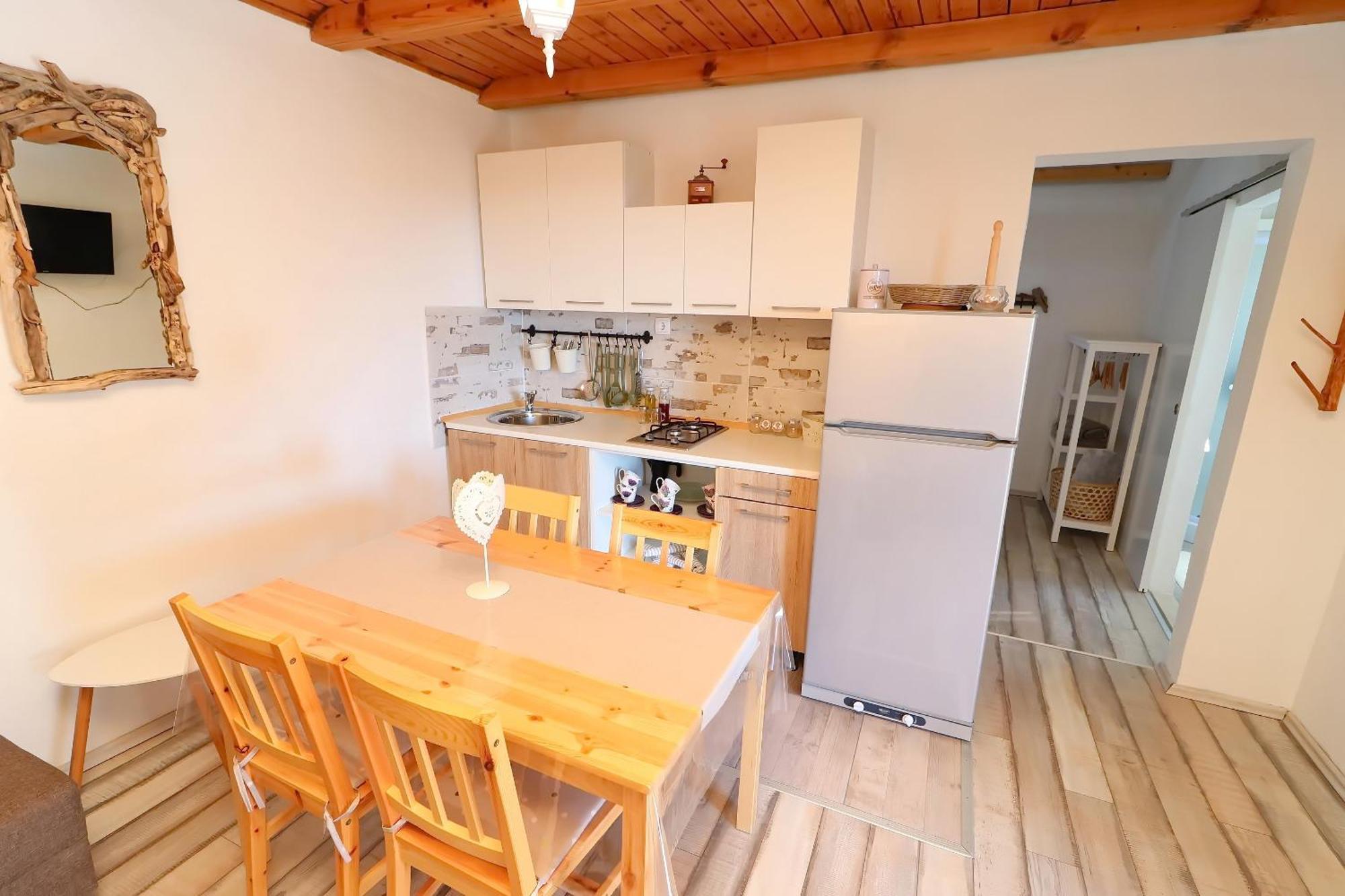 Greenside Cottage Lumi Vela Luka Exterior photo