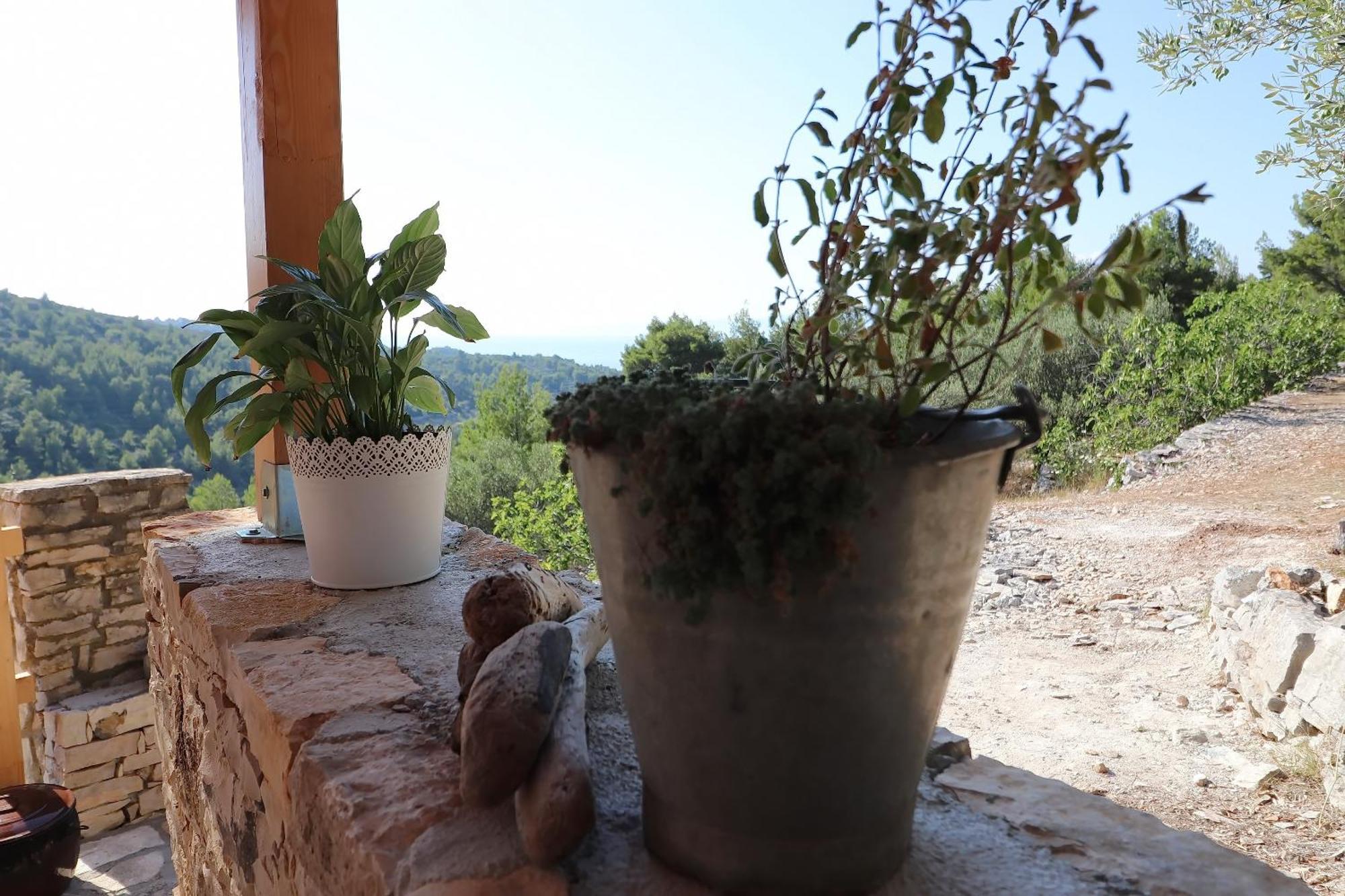 Greenside Cottage Lumi Vela Luka Exterior photo