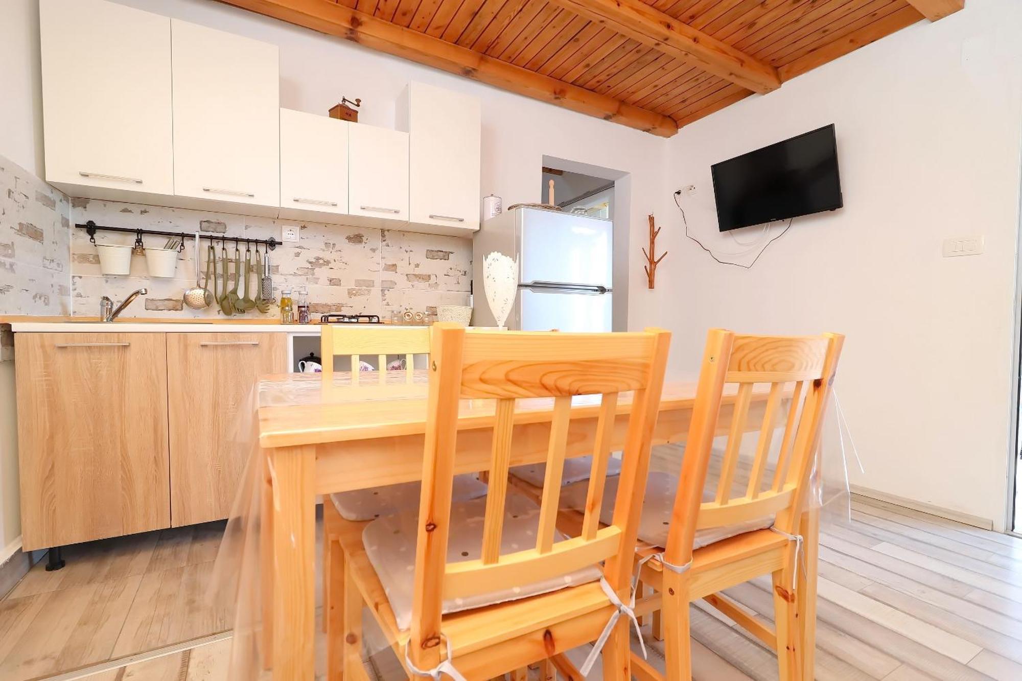 Greenside Cottage Lumi Vela Luka Exterior photo