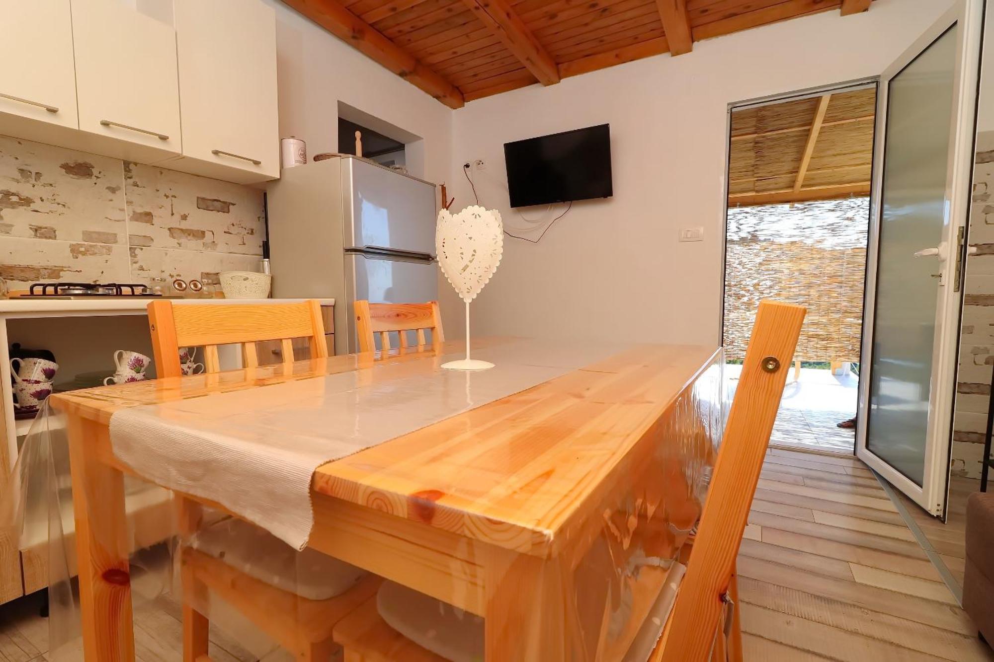 Greenside Cottage Lumi Vela Luka Exterior photo