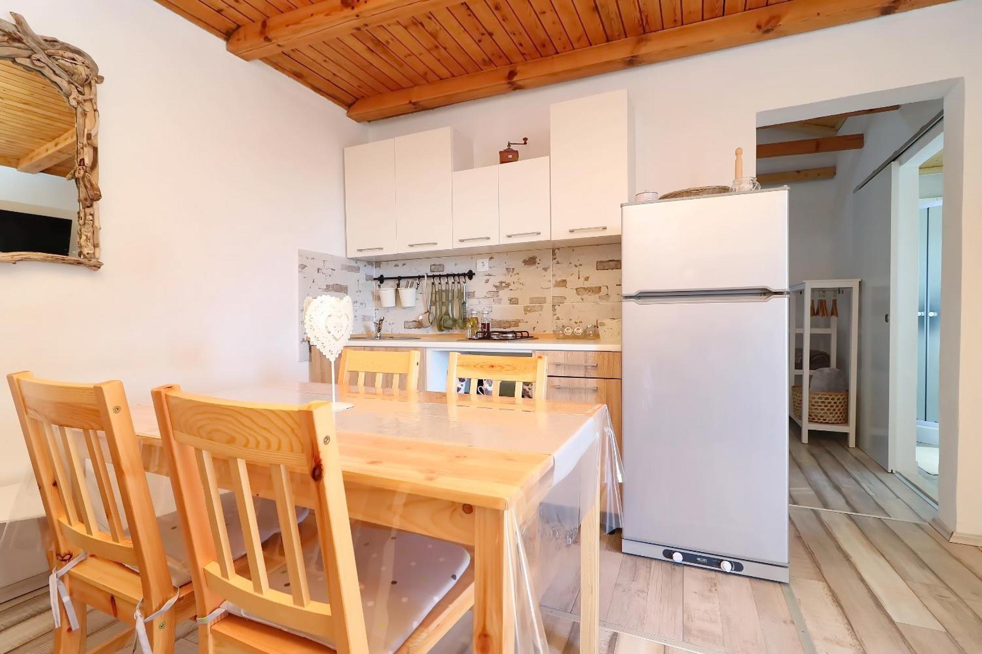 Greenside Cottage Lumi Vela Luka Exterior photo