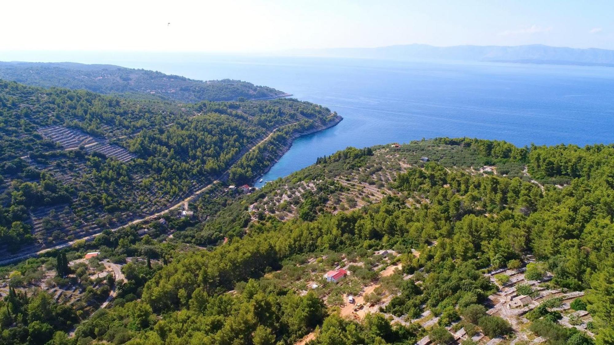 Greenside Cottage Lumi Vela Luka Exterior photo