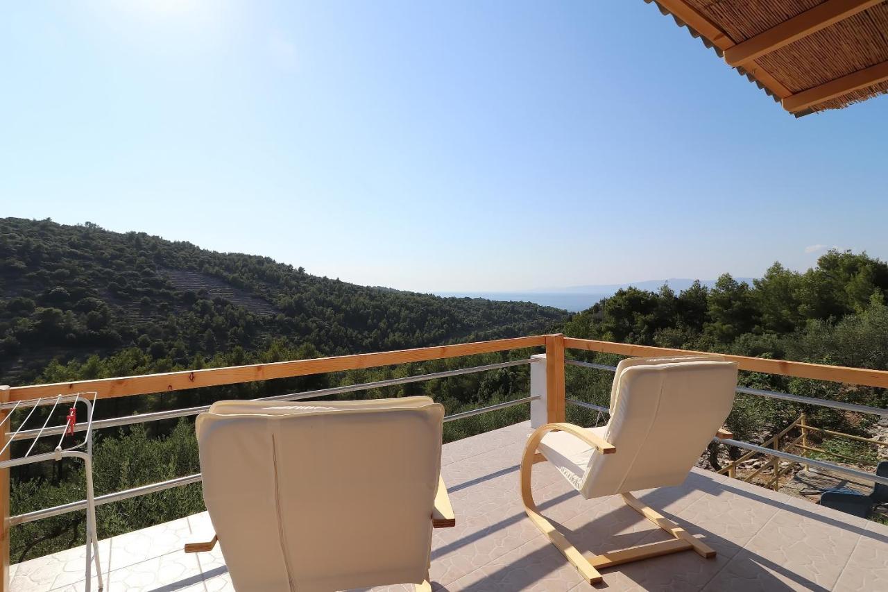 Greenside Cottage Lumi Vela Luka Exterior photo
