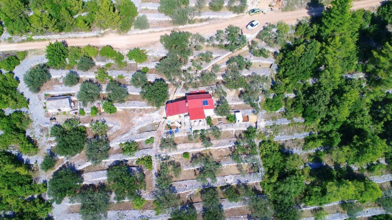 Greenside Cottage Lumi Vela Luka Exterior photo
