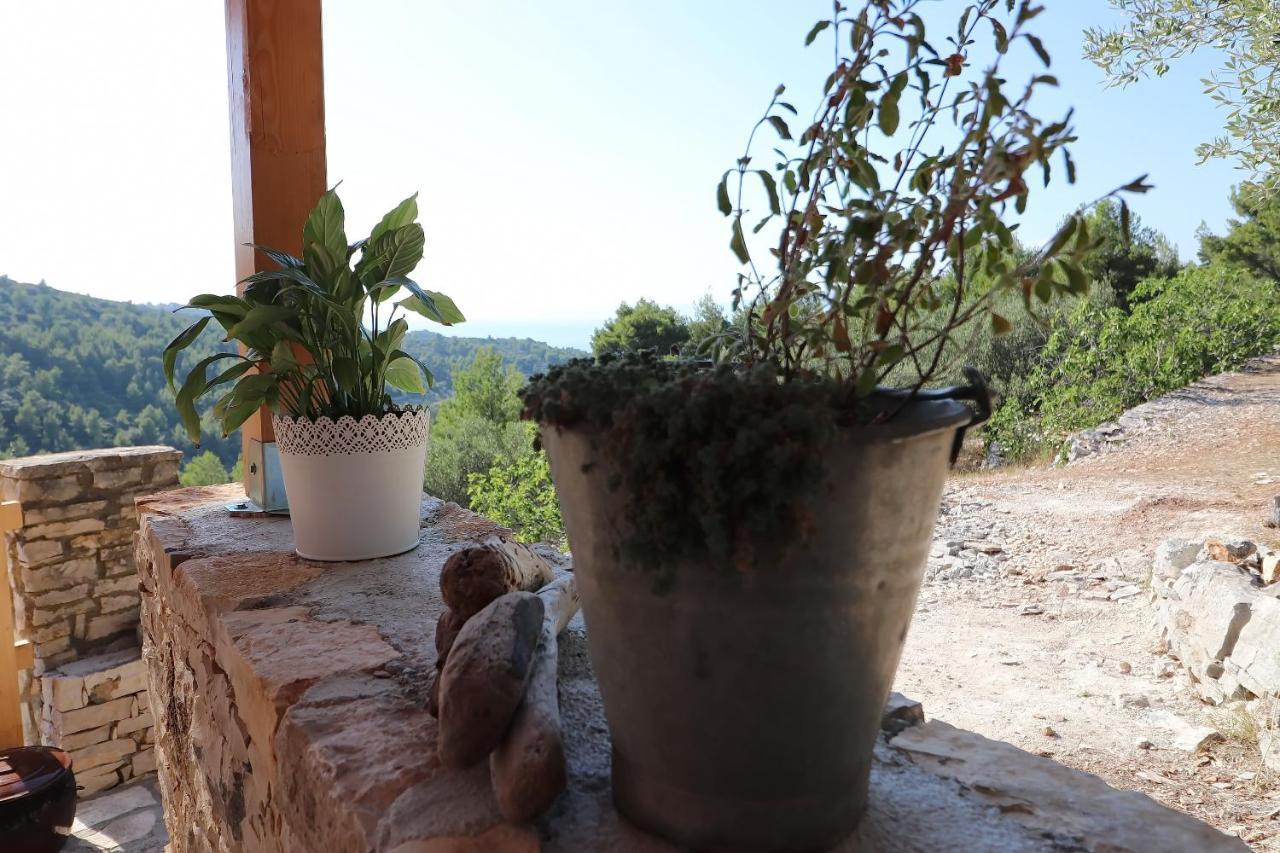 Greenside Cottage Lumi Vela Luka Exterior photo