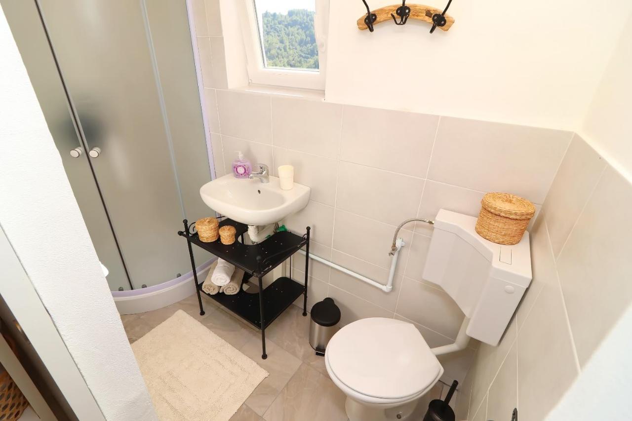 Greenside Cottage Lumi Vela Luka Exterior photo