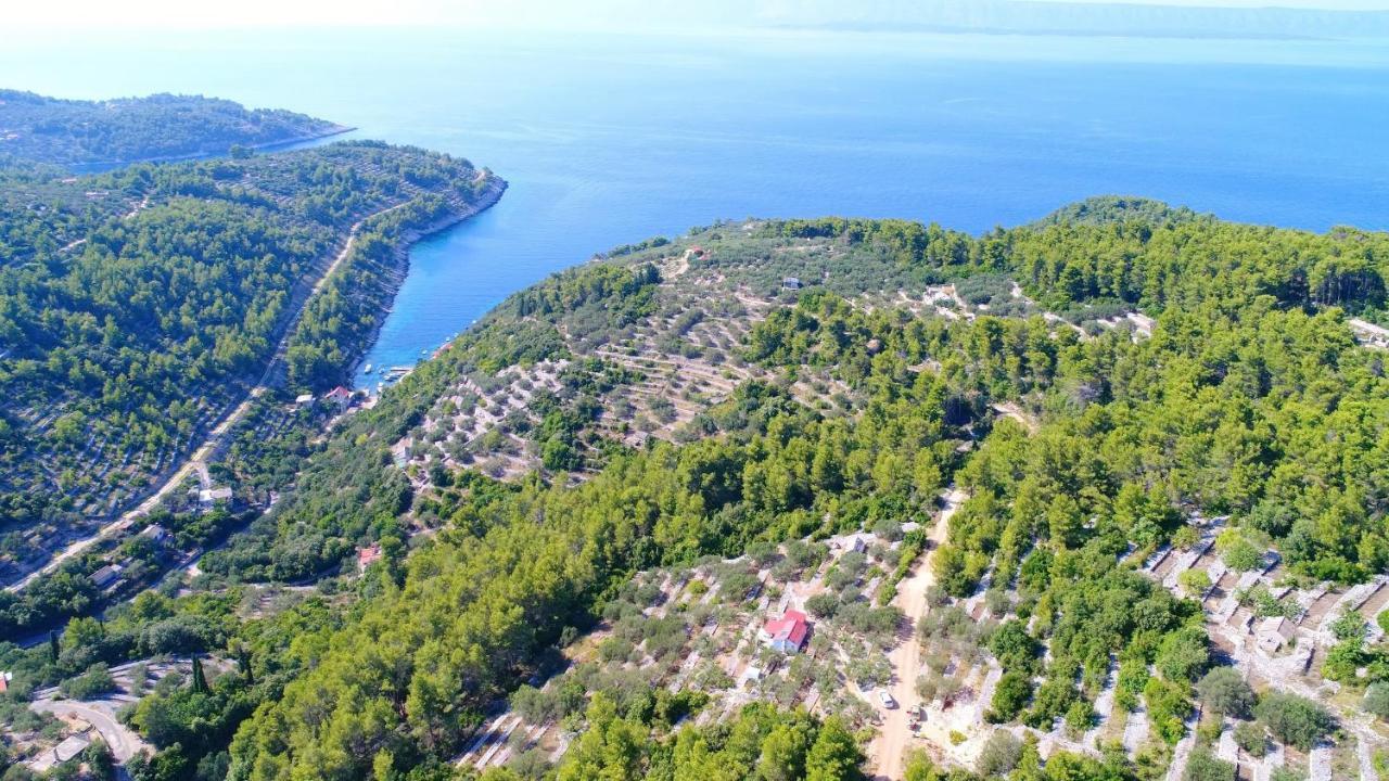 Greenside Cottage Lumi Vela Luka Exterior photo