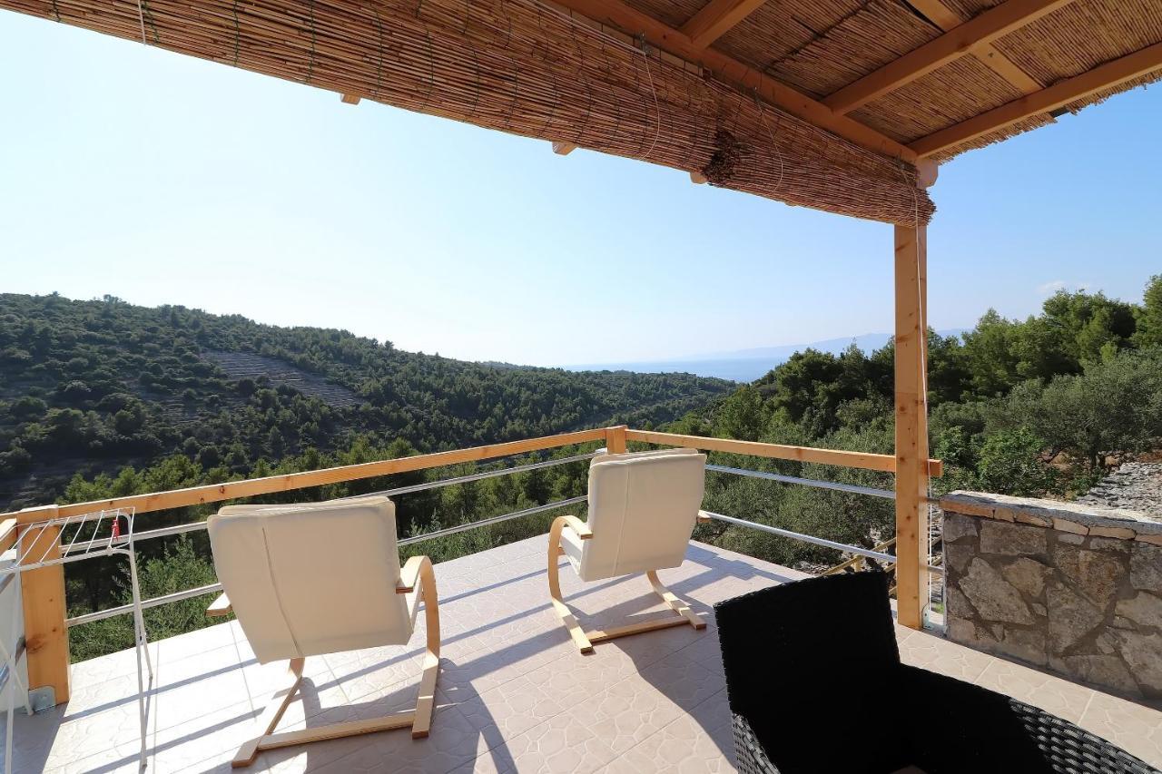 Greenside Cottage Lumi Vela Luka Exterior photo