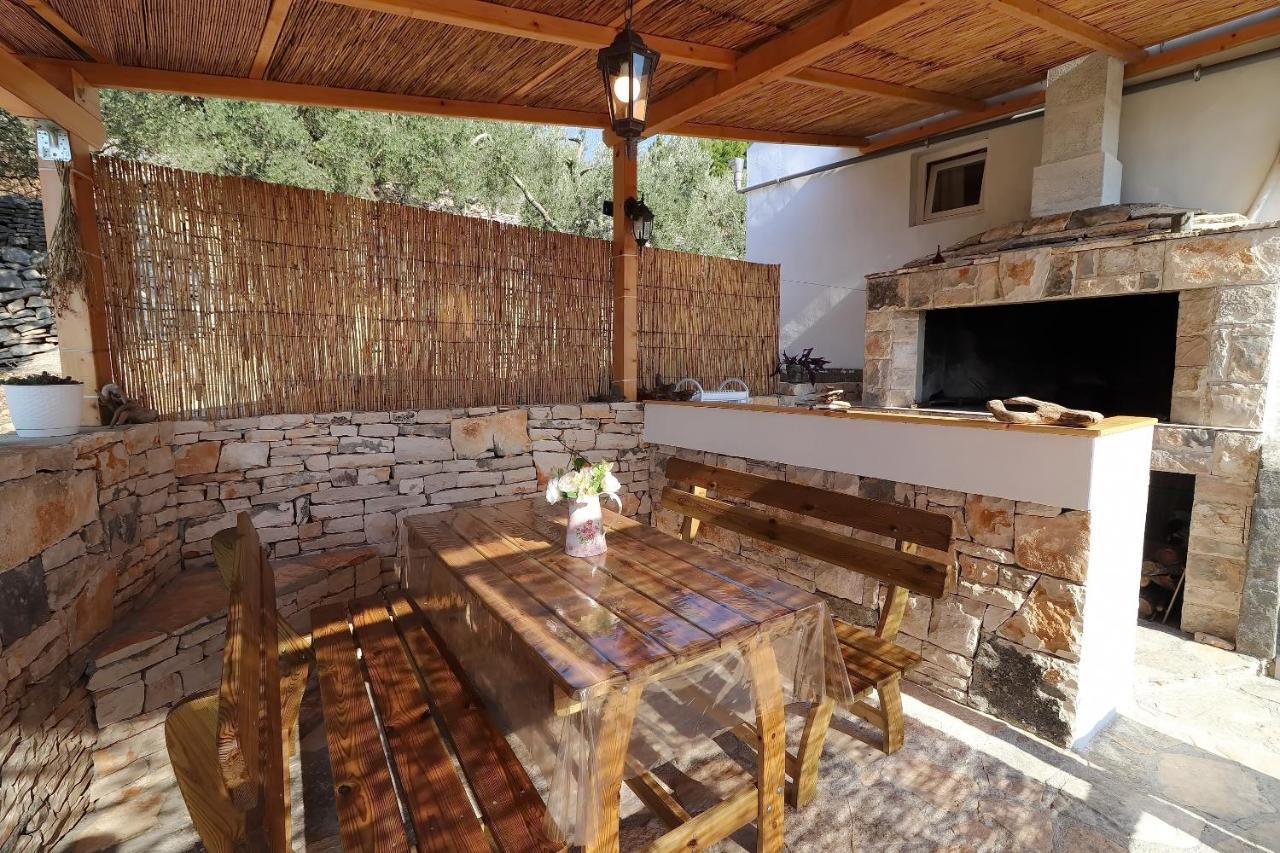 Greenside Cottage Lumi Vela Luka Exterior photo