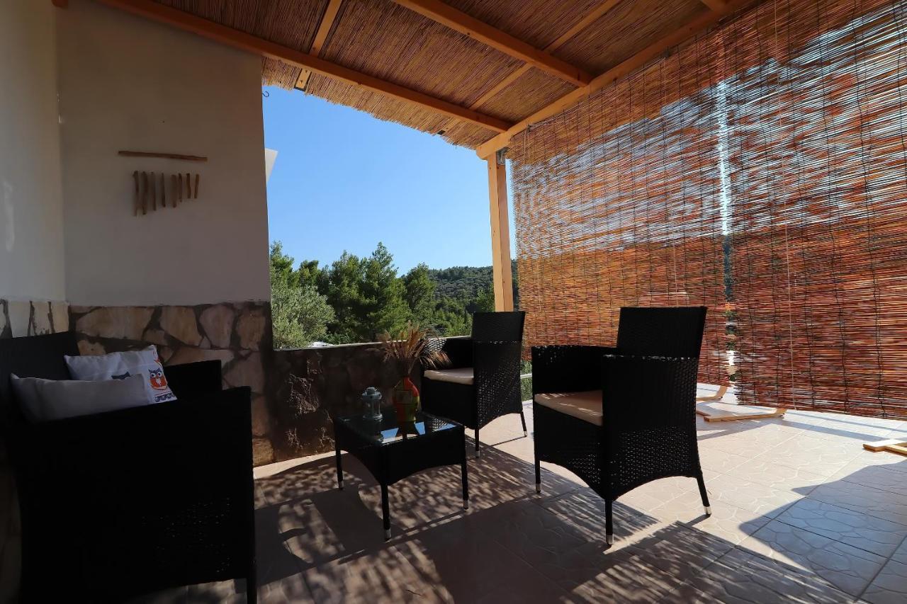 Greenside Cottage Lumi Vela Luka Exterior photo