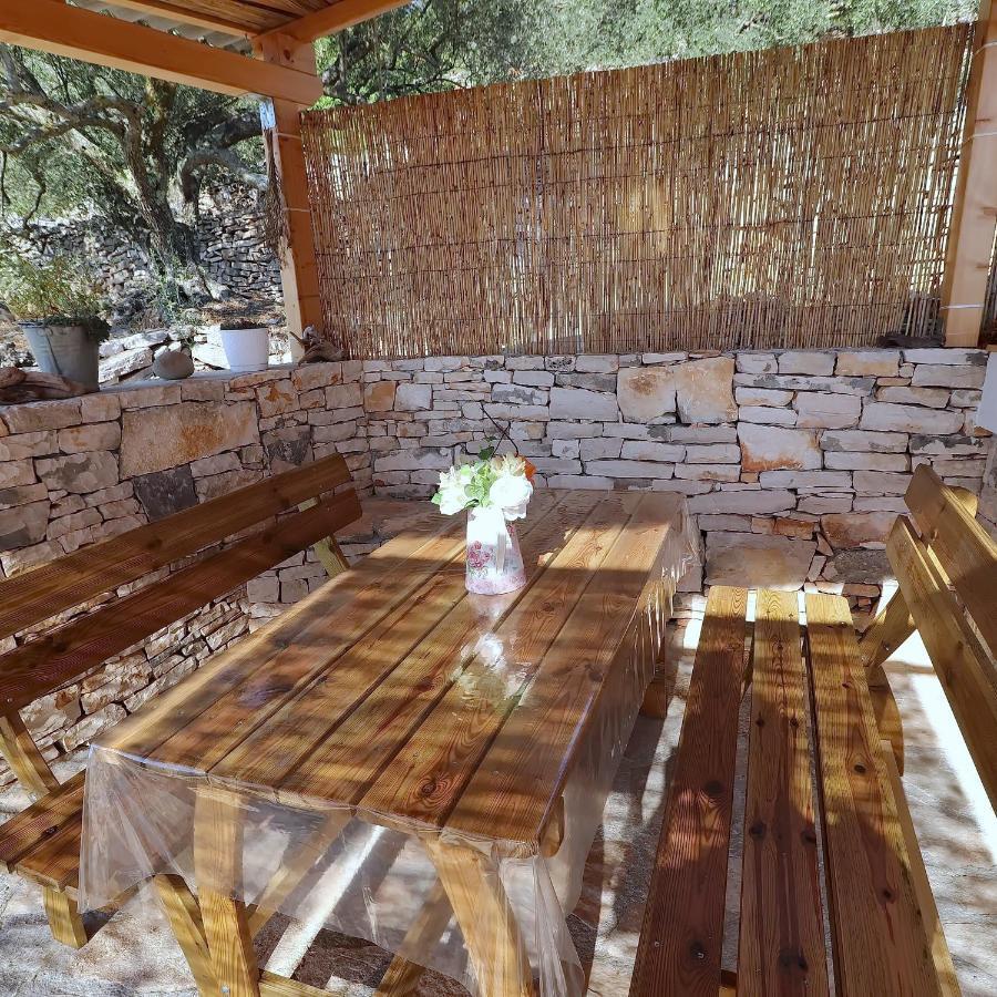 Greenside Cottage Lumi Vela Luka Exterior photo