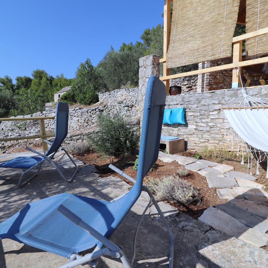 Greenside Cottage Lumi Vela Luka Exterior photo
