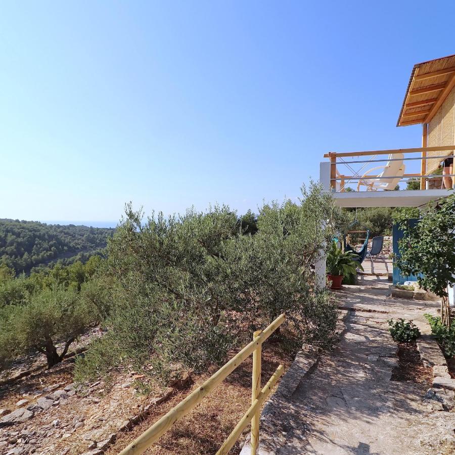 Greenside Cottage Lumi Vela Luka Exterior photo