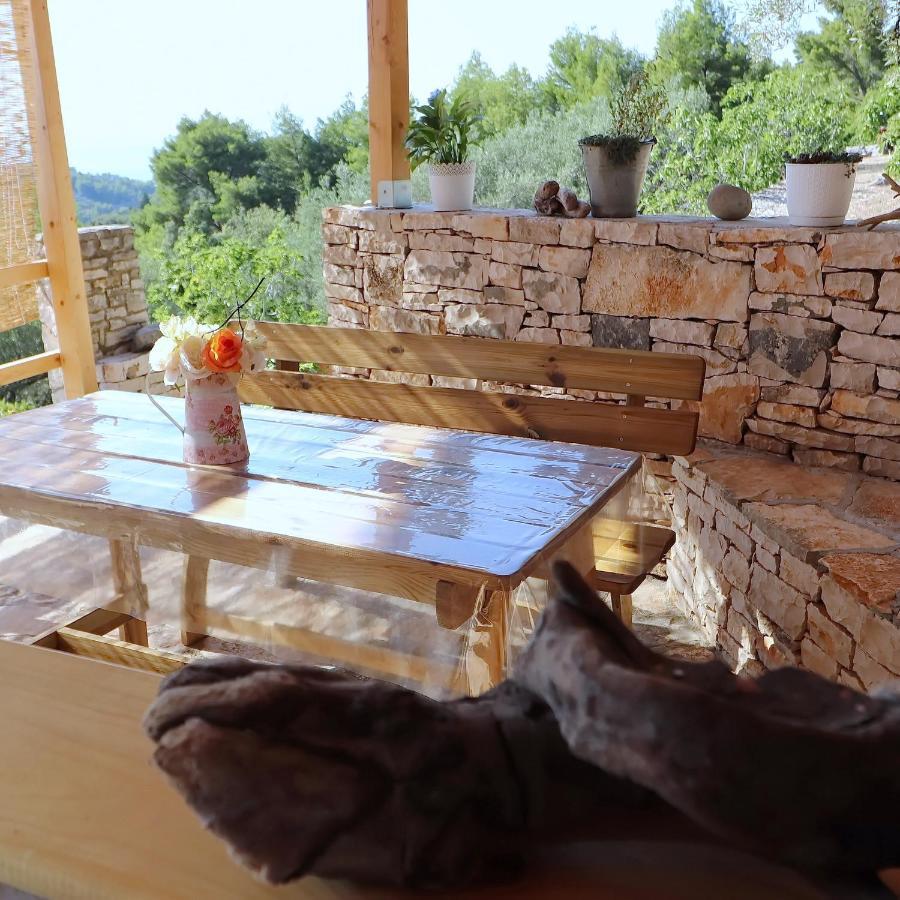 Greenside Cottage Lumi Vela Luka Exterior photo