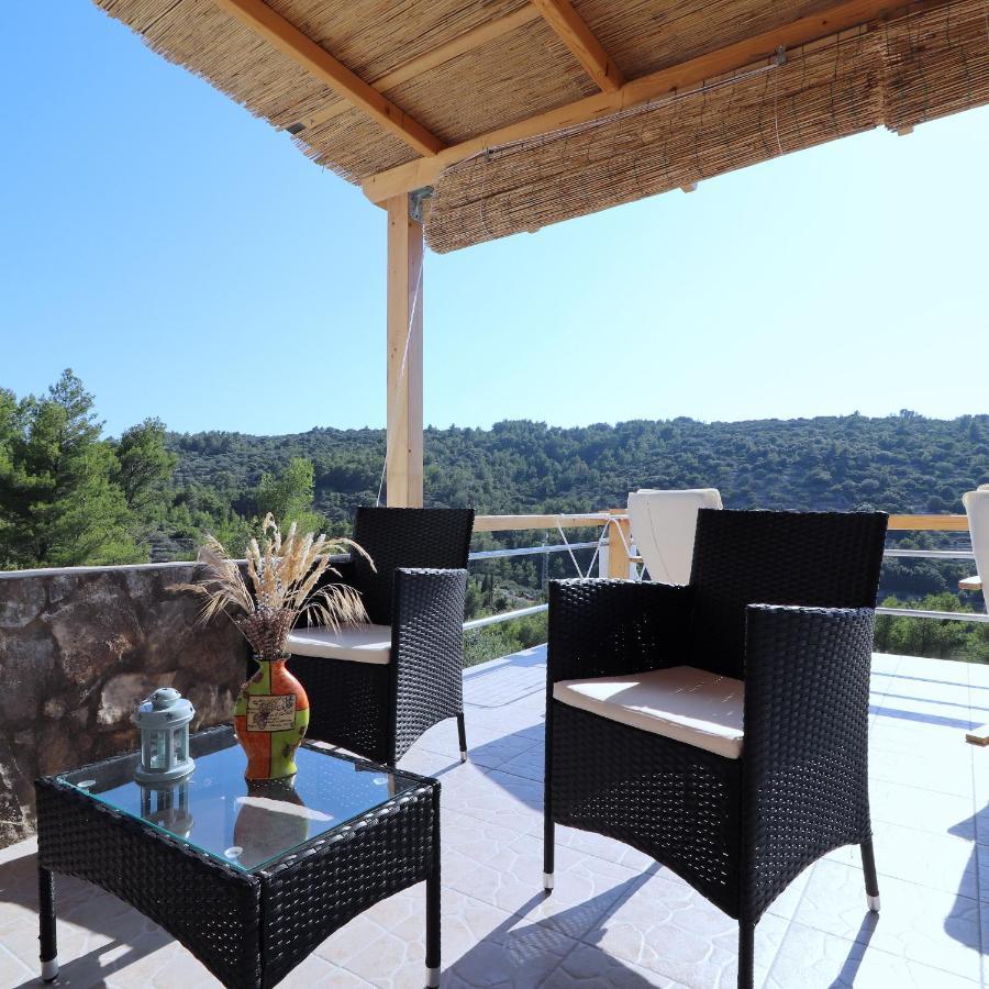 Greenside Cottage Lumi Vela Luka Exterior photo