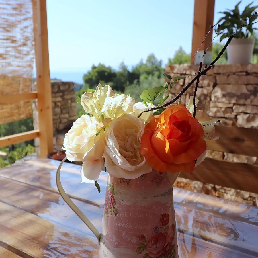 Greenside Cottage Lumi Vela Luka Exterior photo